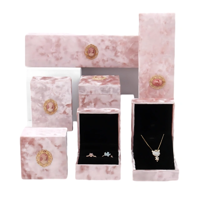 Enchanting Small Gift Box for Necklace - Transform Your Jewelry Gifting into a Luxurious Affair - small gift box for necklace 3 1