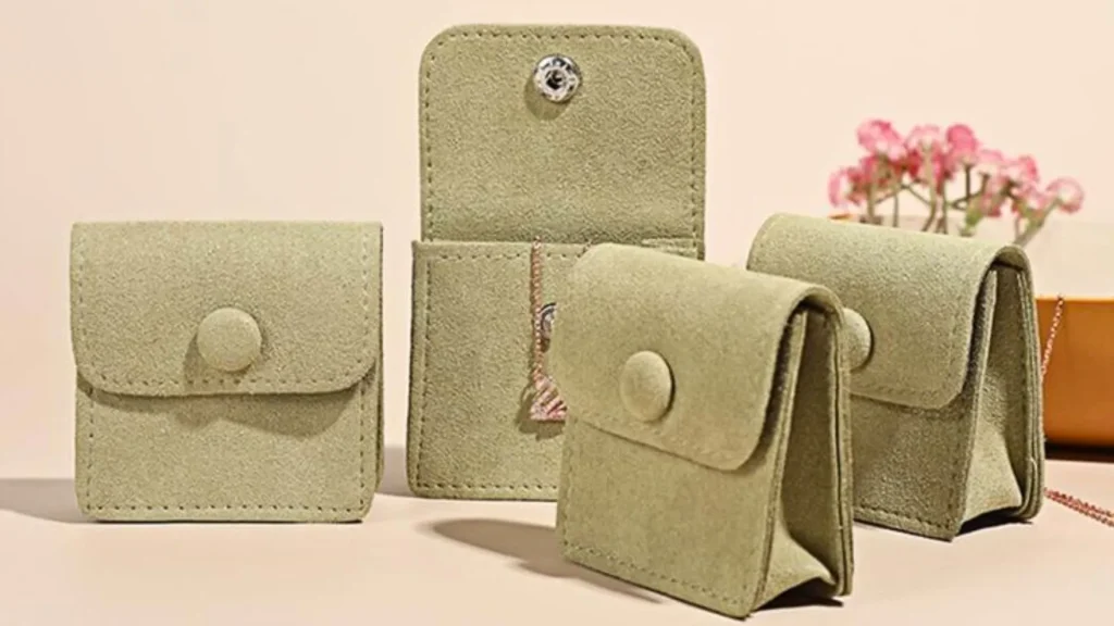 small jewelry bags