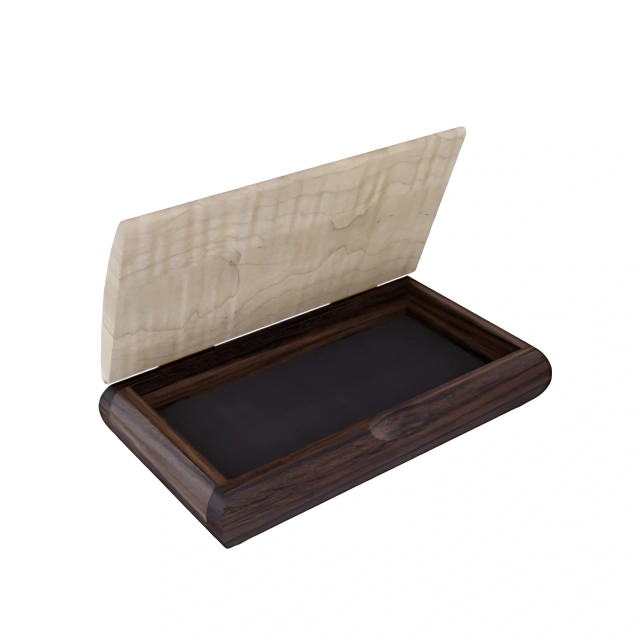 Enchanting Small Wood Box - The Perfect Choice for Jewelry Storage and Exquisite Gifting - small jewelry box wood 2