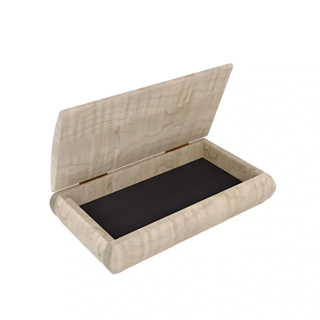 Enchanting Small Wood Box - The Perfect Choice for Jewelry Storage and Exquisite Gifting - small jewelry box wood 3