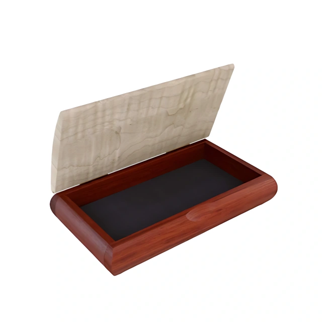 Enchanting Small Wood Box - The Perfect Choice for Jewelry Storage and Exquisite Gifting - small jewelry box wood 5