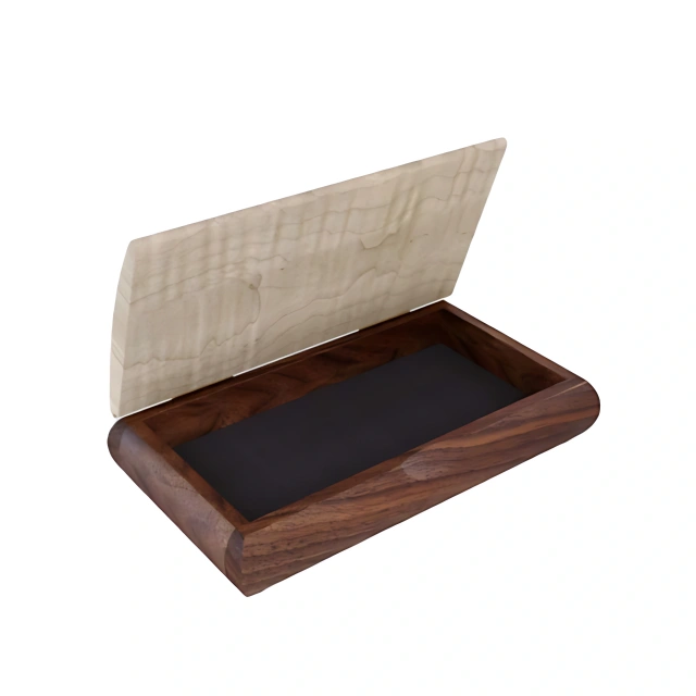Enchanting Small Wood Box - The Perfect Choice for Jewelry Storage and Exquisite Gifting - small jewelry box wood 6
