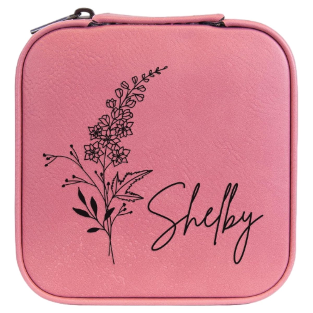 Adorable Small Jewelry Travel Box - Safeguard Your Treasures While Traveling - small jewelry travel box 1
