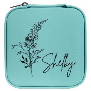 Adorable Small Jewelry Travel Box - Safeguard Your Treasures While Traveling - small jewelry travel box 5