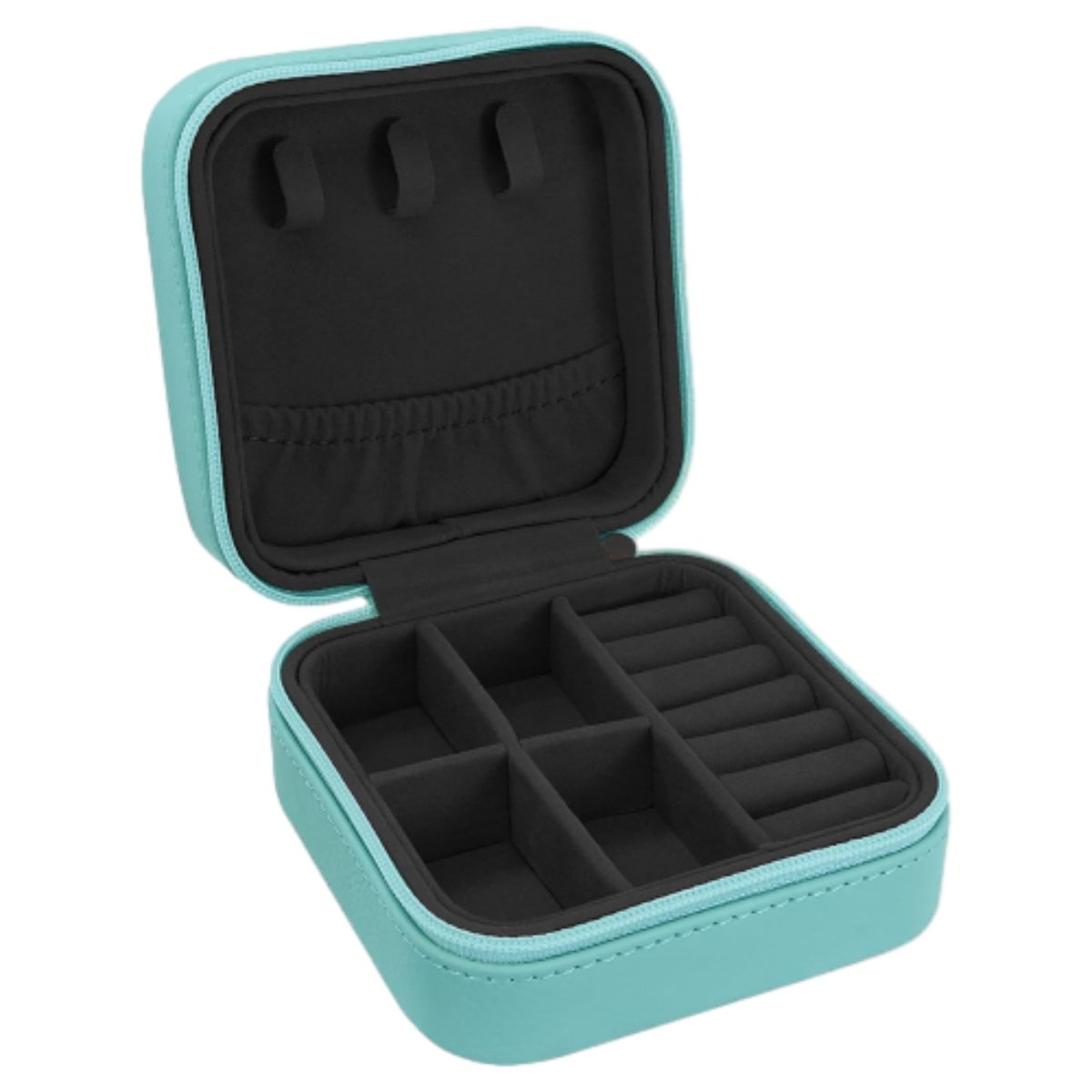 Adorable Small Jewelry Travel Box - Safeguard Your Treasures While Traveling - small jewelry travel box 7