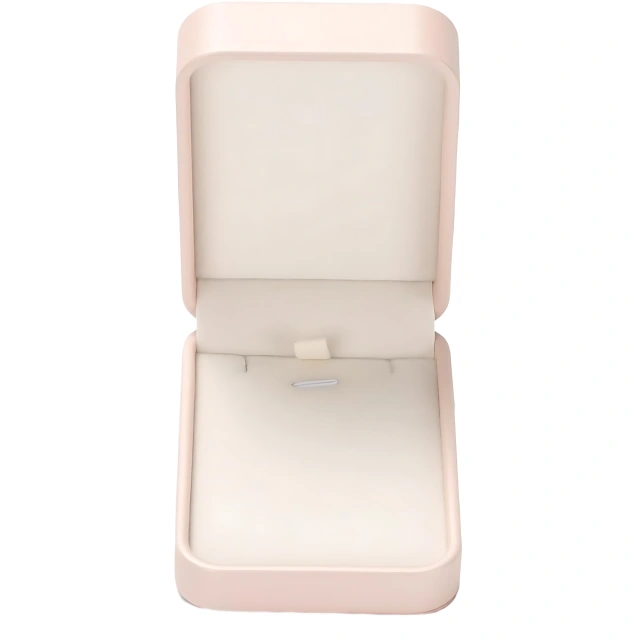 Elegant and Compact Small Necklace Box - Perfect for Display and Protection - small necklace box1