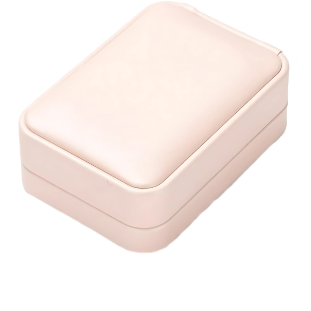 Elegant and Compact Small Necklace Box - Perfect for Display and Protection - small necklace box4