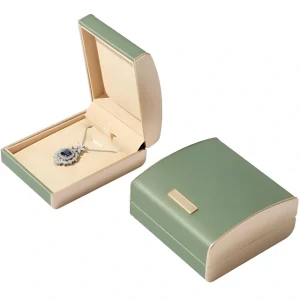 Exquisitely Elegant Small Necklace Gift Box - Enchanting Way to Present Your Jewelry - small necklace gift box 2