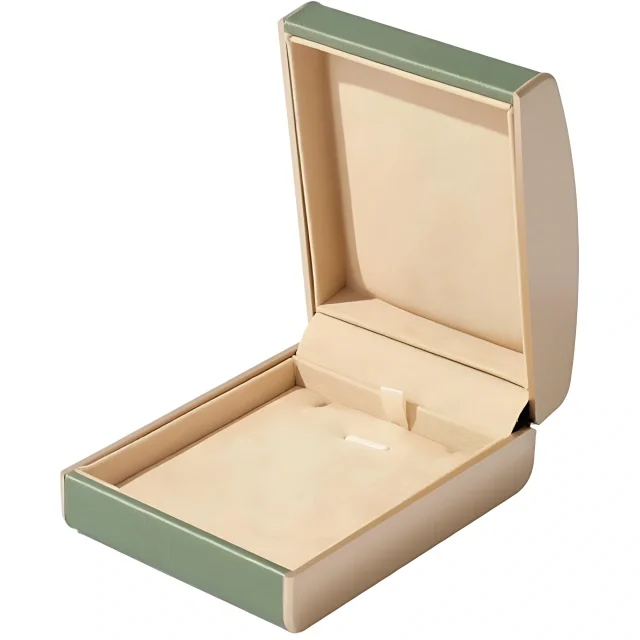 Exquisitely Elegant Small Necklace Gift Box - Enchanting Way to Present Your Jewelry - small necklace gift box 3