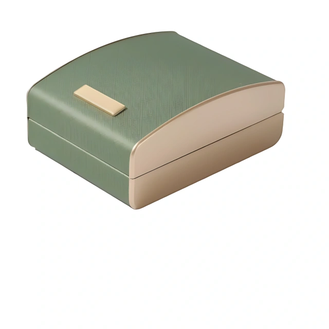 Exquisitely Elegant Small Necklace Gift Box - Enchanting Way to Present Your Jewelry - small necklace gift box 5