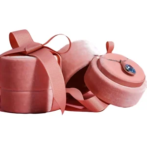 Exquisite Small Necklace Jewelry Box - Your Perfect Companion for Necklace Preservation - small necklace jewelry box 4 1