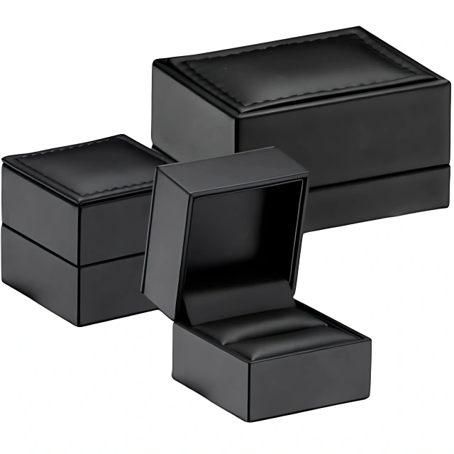 Stylishly Crafted Small Travel Jewelry Box - Safeguard Precious Jewelry Effortlessly on Journey - small travel jewelry box (1)