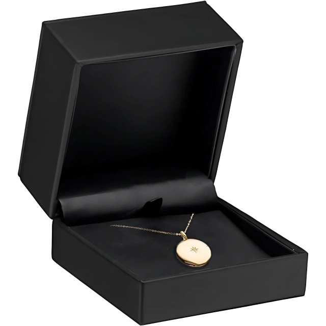 Stylishly Crafted Small Travel Jewelry Box - Safeguard Precious Jewelry Effortlessly on Journey - small travel jewelry box (3)