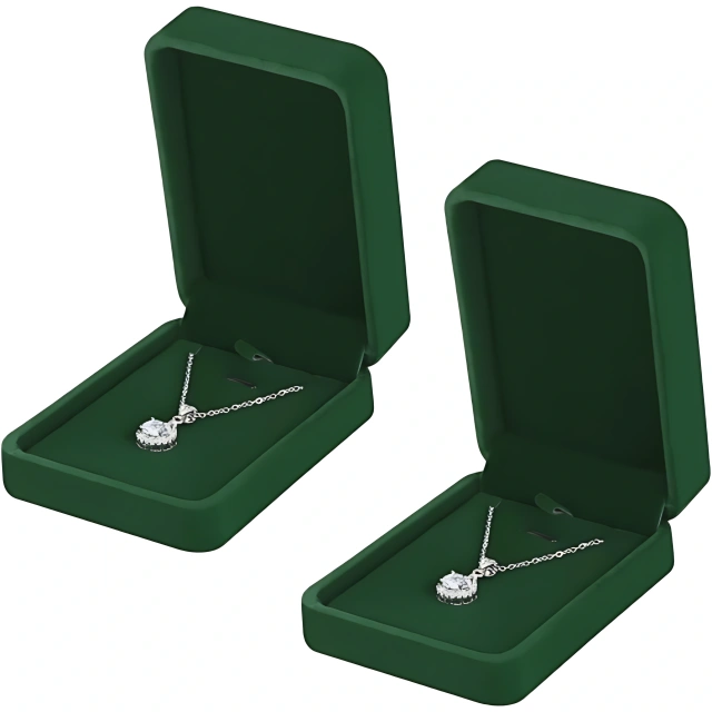 Compact And Chic Small Travel Jewelry Case - Secure Your Jewelry on the Move - small travel jewelry case 2