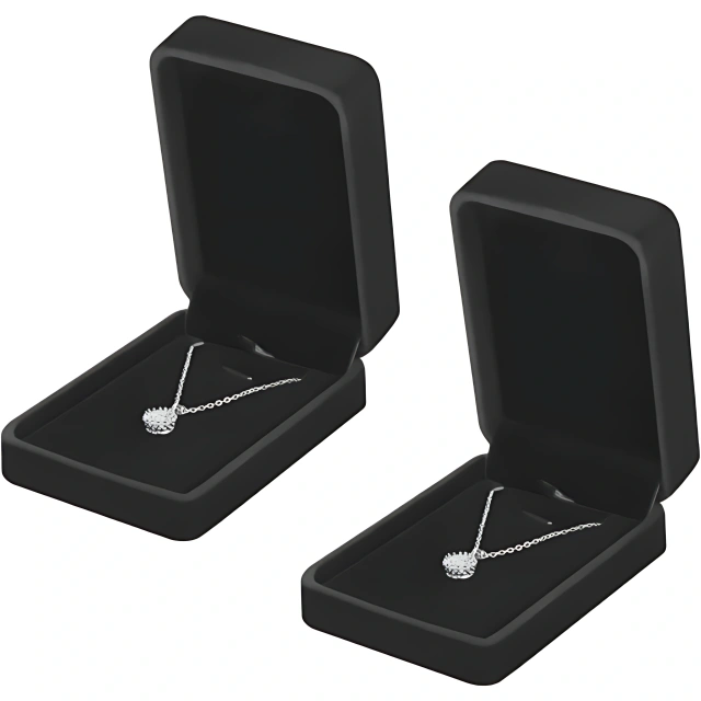 Compact And Chic Small Travel Jewelry Case - Secure Your Jewelry on the Move - small travel jewelry case 5