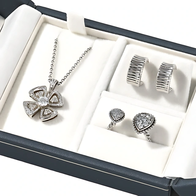 Tiny yet Mighty Small Travel Jewelry Organizer - Safeguard Your Jewelry on Journeys - small travel jewelry organizer 1