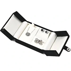Tiny yet Mighty Small Travel Jewelry Organizer - Safeguard Your Jewelry on Journeys - small travel jewelry organizer 5