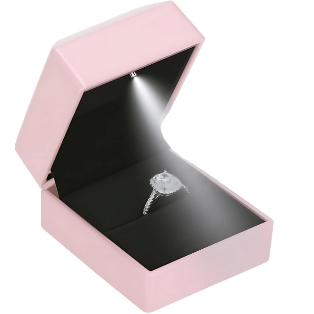 Premium Packaging for Fine Jewelry 18K Gold Bracelets - Unparalleled Protection & Style - stuller jewelry box 4