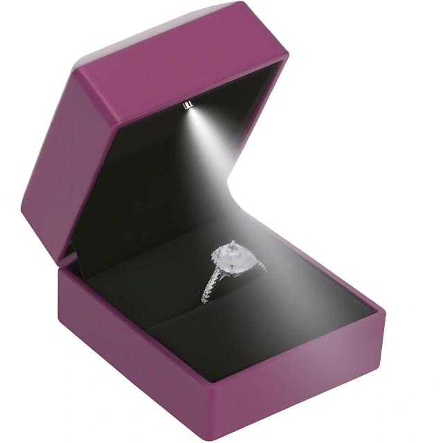 Premium Packaging for Fine Jewelry 18K Gold Bracelets - Unparalleled Protection & Style - stuller jewelry box 5