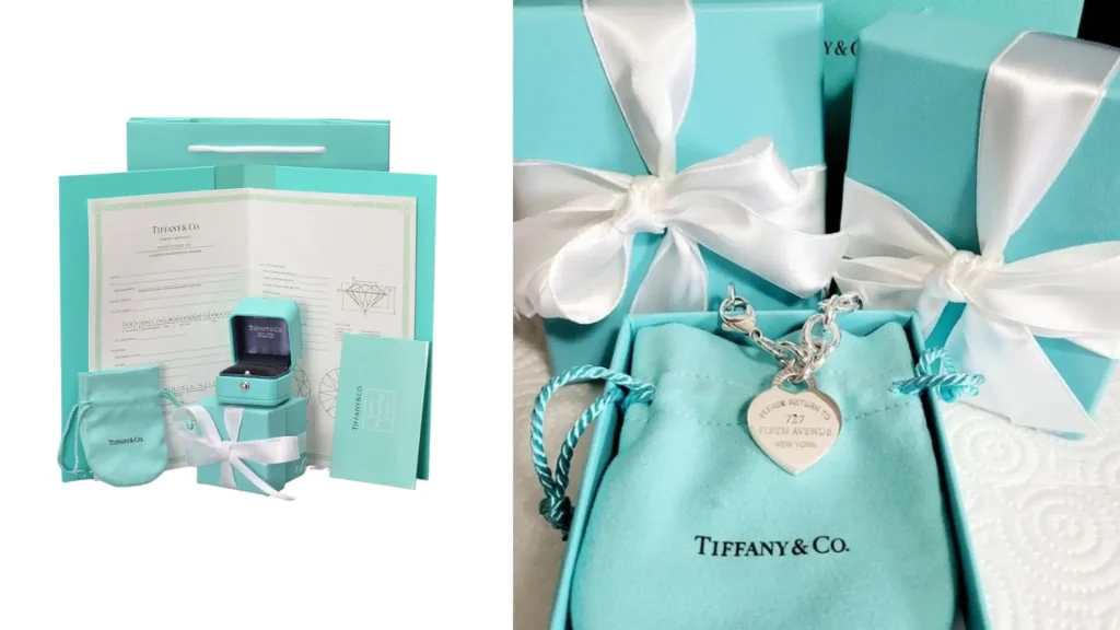 Top 10 Packaging Materials for Jewellery Pouches - tiffany jewelry pouches
