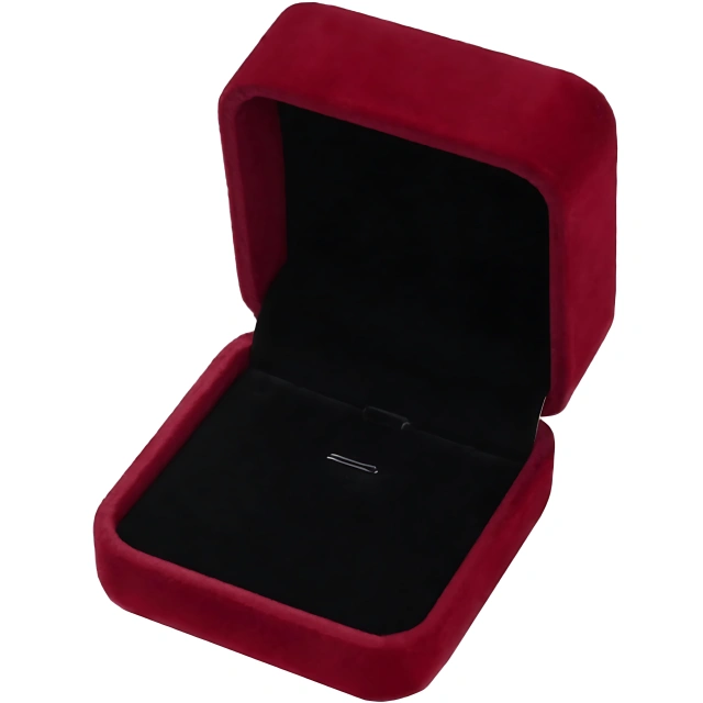 Magnificent White Gold Jewelry Box - Exquisite Protection & Stunning Display - white gold jewelry box 10