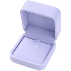 Magnificent White Gold Jewelry Box - Exquisite Protection & Stunning Display - white gold jewelry box 6