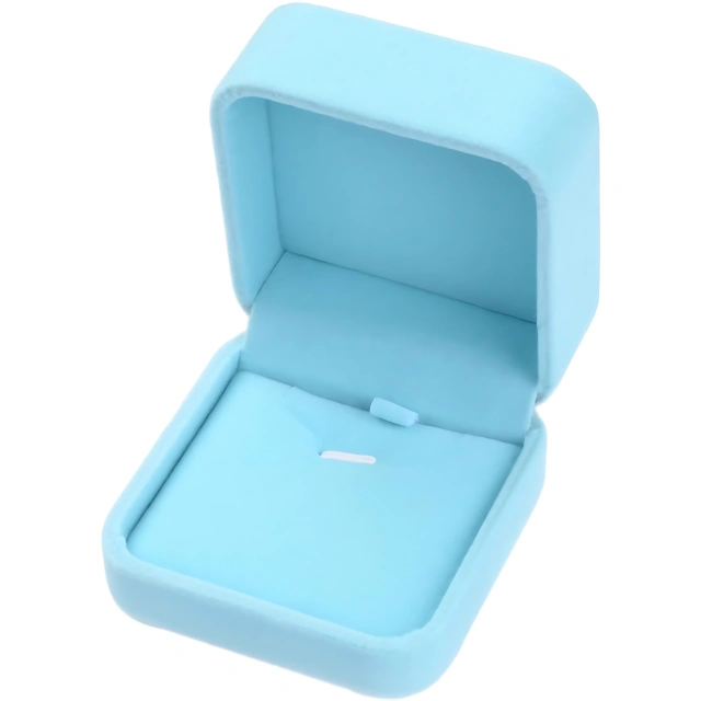 Magnificent White Gold Jewelry Box - Exquisite Protection & Stunning Display - white gold jewelry box 8