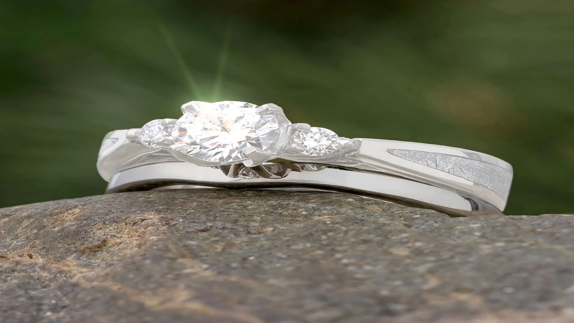 white gold jewelry