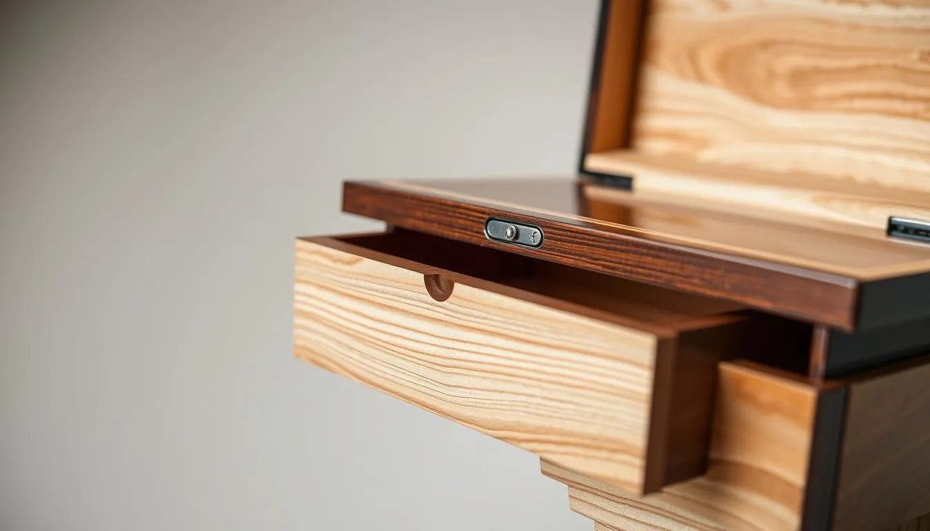 woo jewelry box lamination