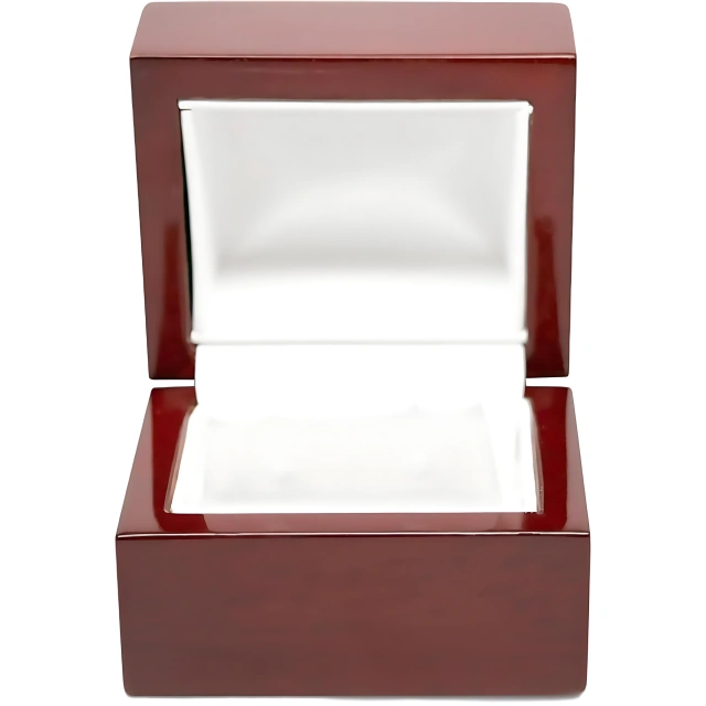 Upgrade Men's Watch Storage - Discover Richpack's PU Leather Single Watch Case Wristwatch Jewelry Storage Display Holder Cases for Men - wood men's jewelry box 4