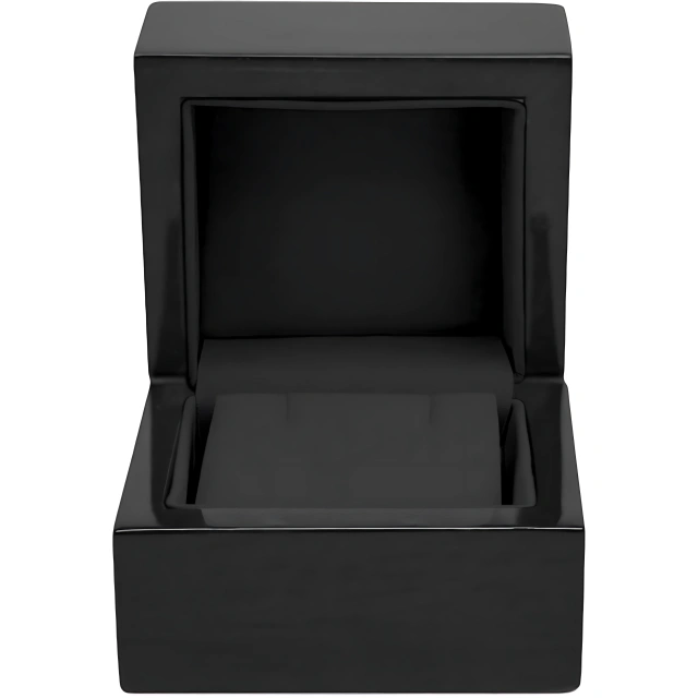 Upgrade Men's Watch Storage - Discover Richpack's PU Leather Single Watch Case Wristwatch Jewelry Storage Display Holder Cases for Men - wood men's jewelry box