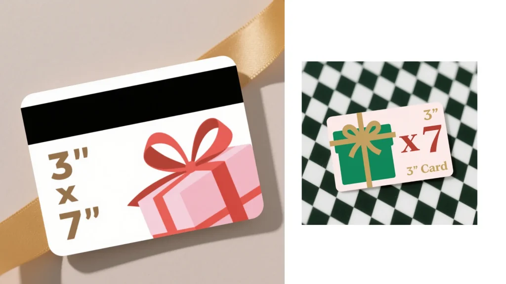 Top 7 Small Gift Boxes for Gift Cards Jewelers Should Know - 3 x 7 Gift Cards
