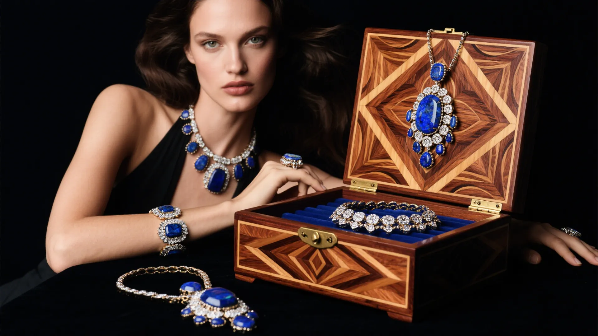 53jewelry box