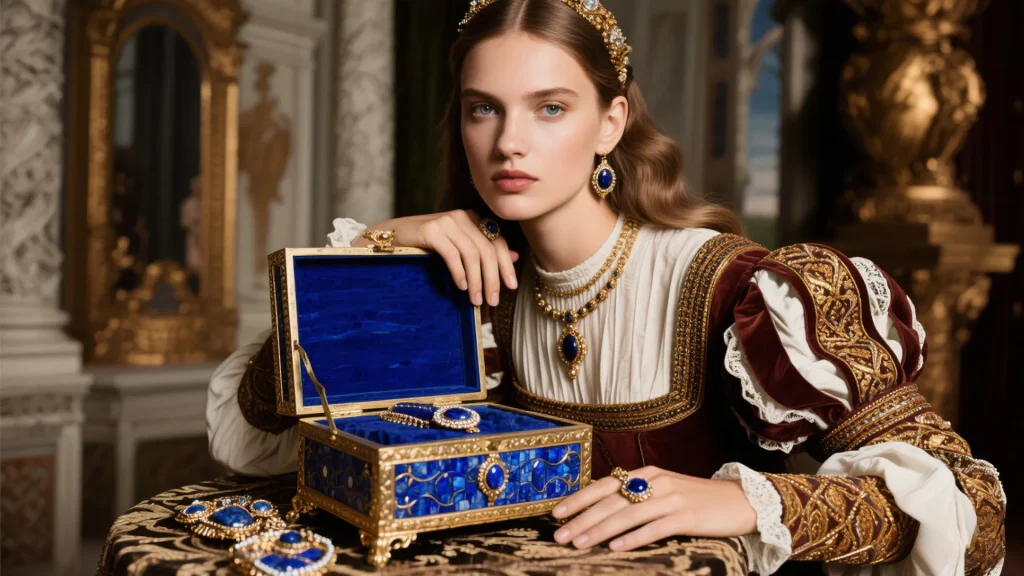 54jewelry box