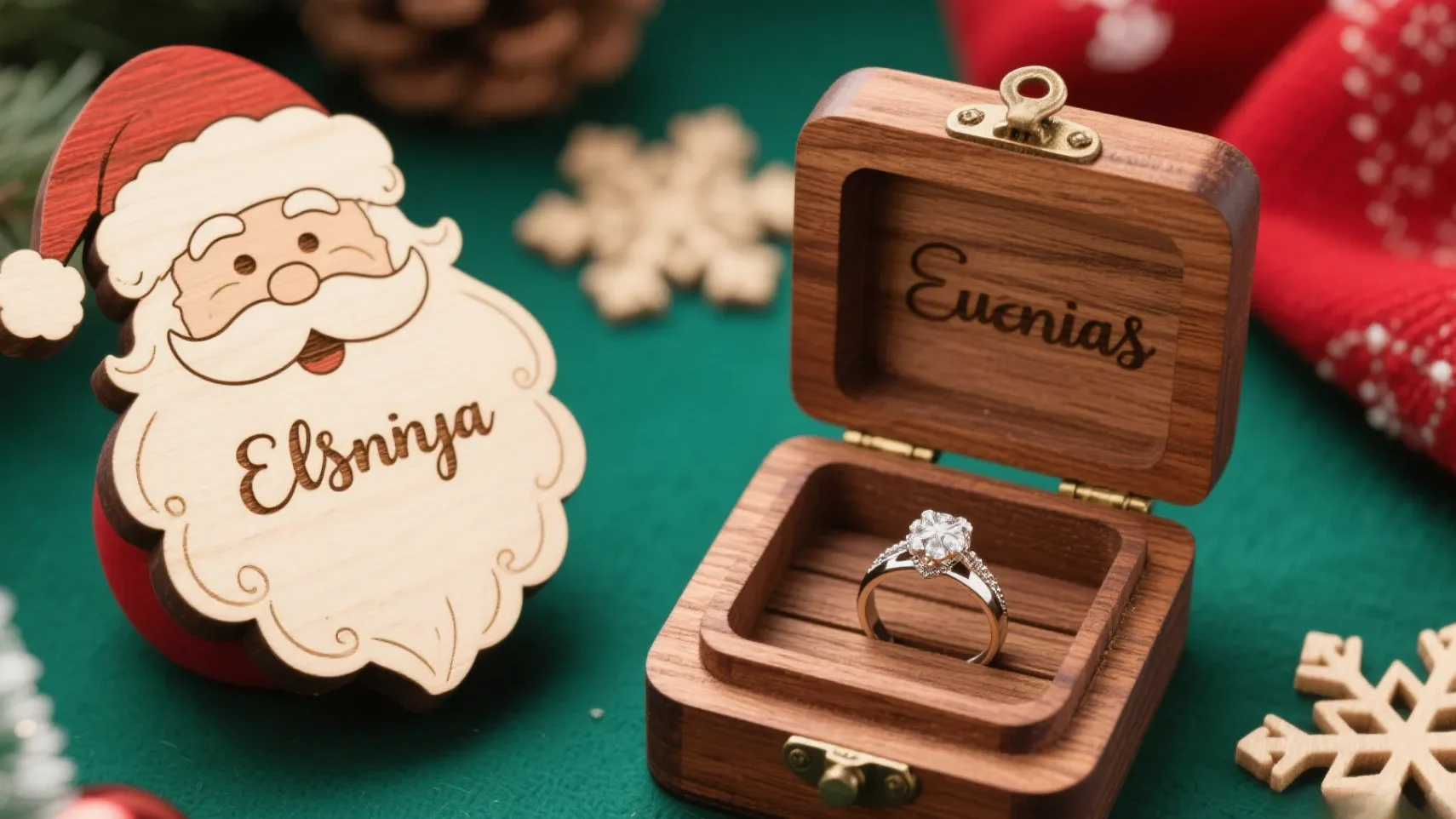 58jewelry box for christmas