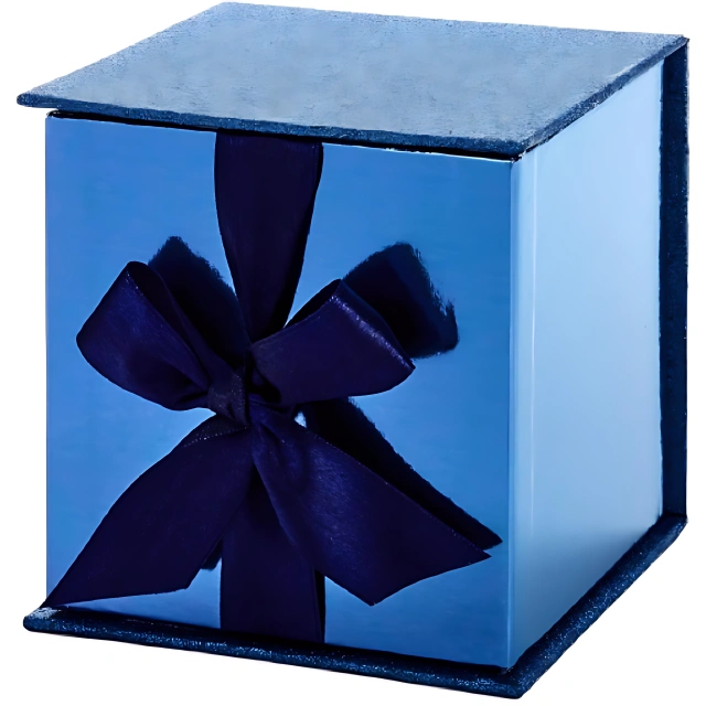 Exquisitely Pure & Gracefully Elegant White Gift Boxes: Unrivaled for Showcasing Jewelry in Stunning Fashion - 5x5 gift box 2