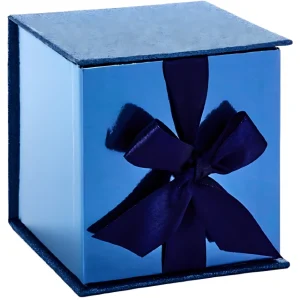 Exquisitely Pure & Gracefully Elegant White Gift Boxes: Unrivaled for Showcasing Jewelry in Stunning Fashion - 5x5 gift box