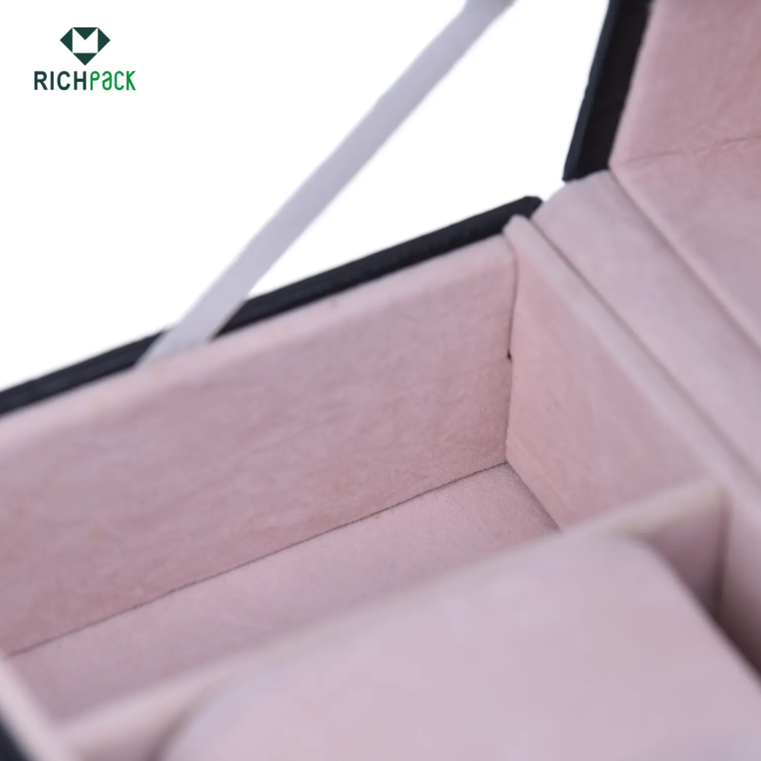 6 compartment watch storage box 004