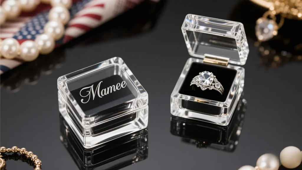 60jewelry box