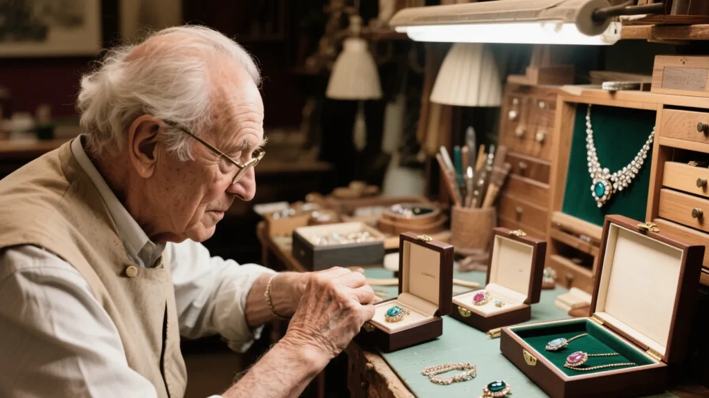 66jewelry box