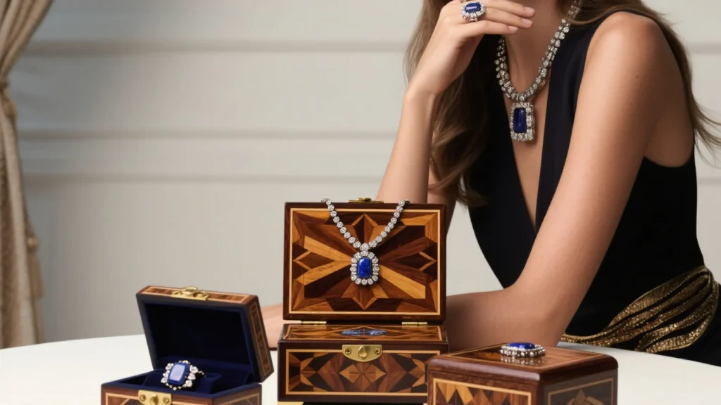 67jewelry box