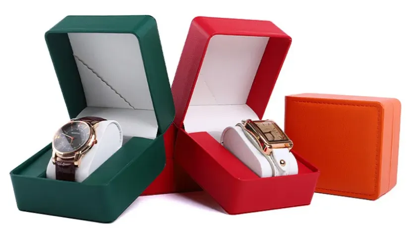 A watch box is a small but significant step in preserving your legacy