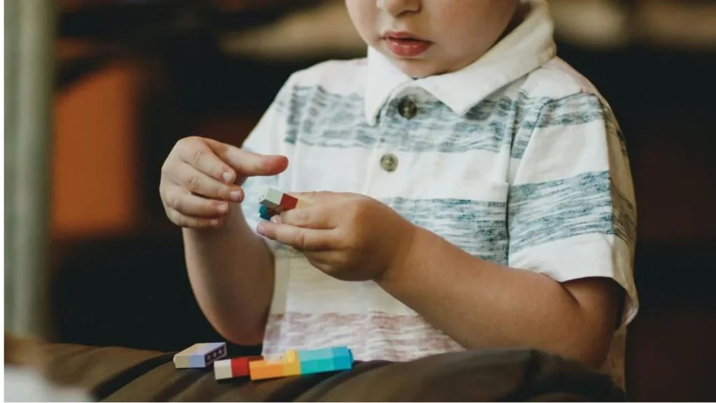 Autism child