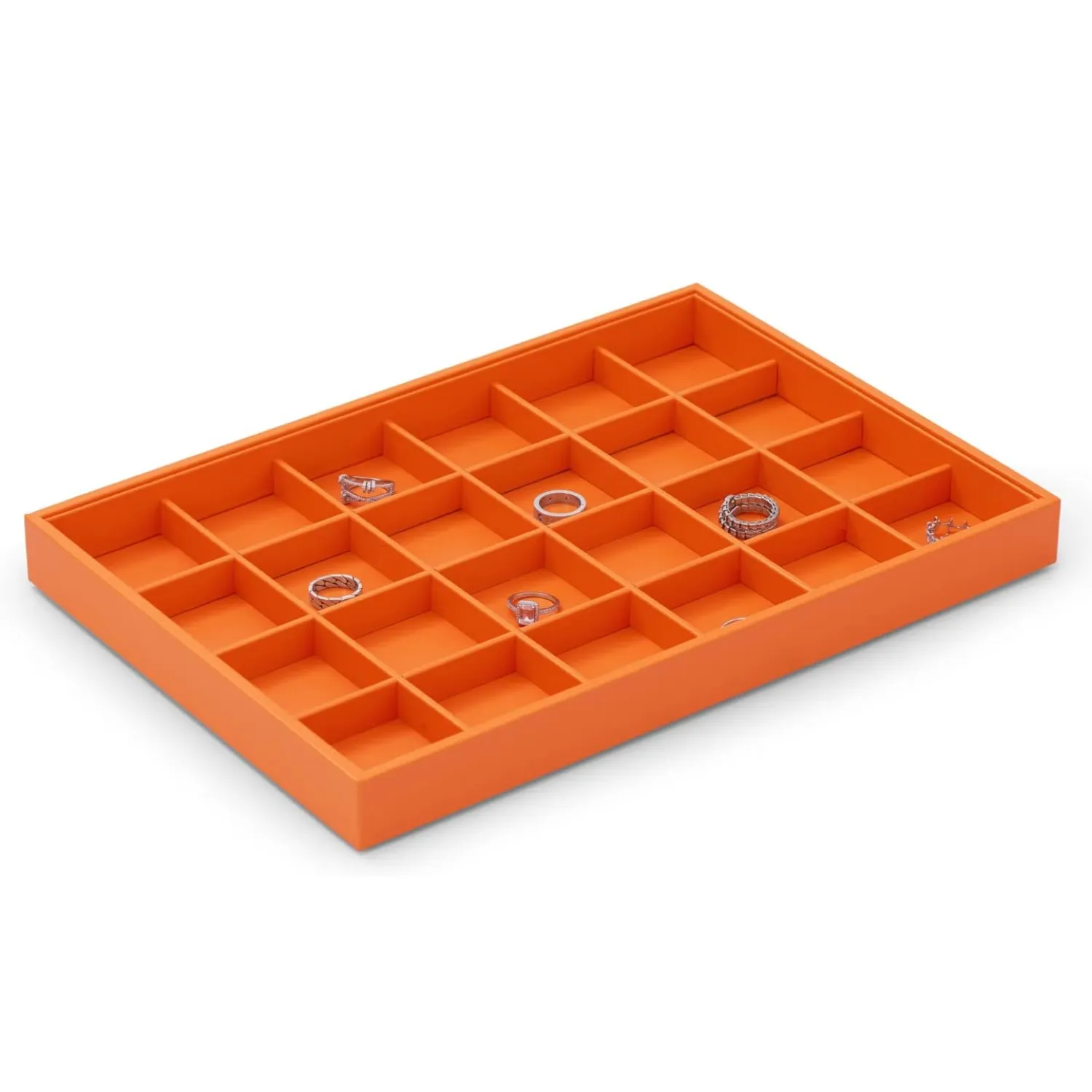Budget Friendly and Low Cost Jewelry Organizers 001