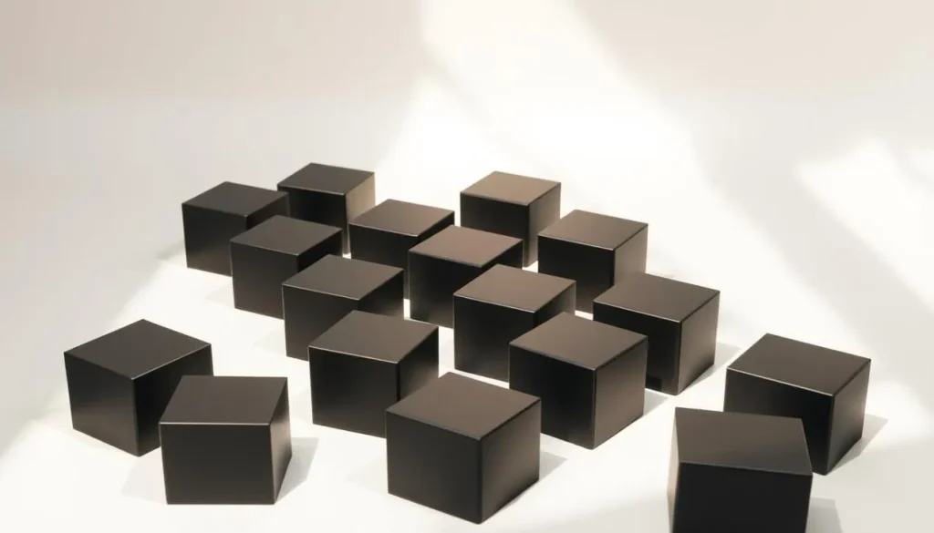 4 Benefits of Choosing a Black Gift Box - Choosing Richpack's recyclable black boxes
