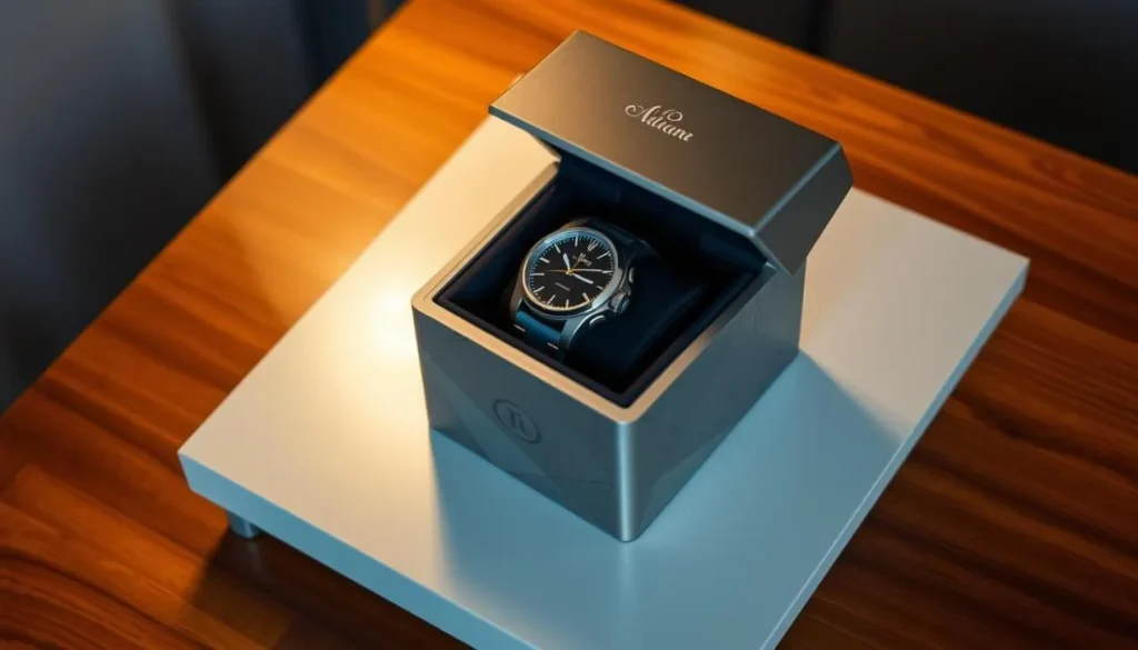Choosing the right luxury watch box