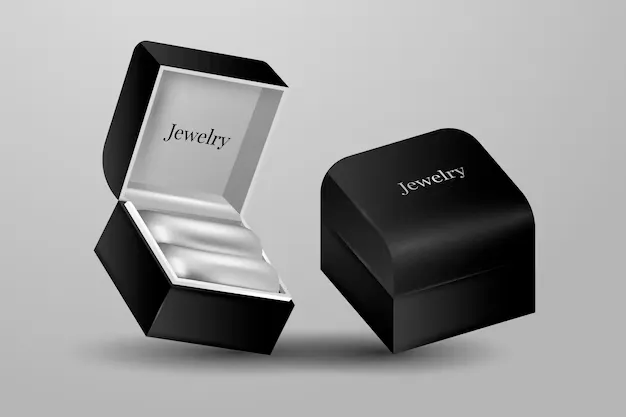 Create custom ring boxes with logo