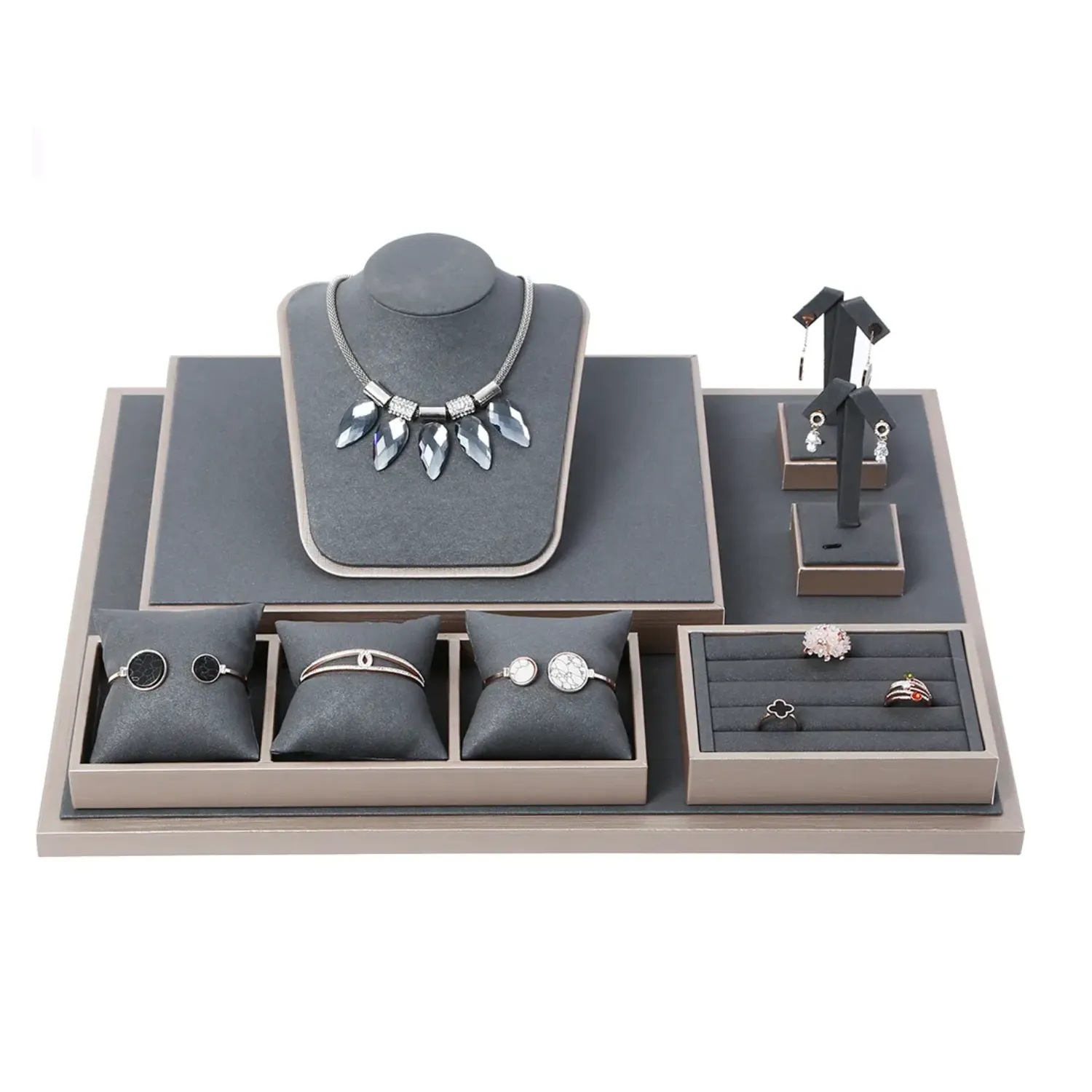 Custom Jewelry Display Units 002