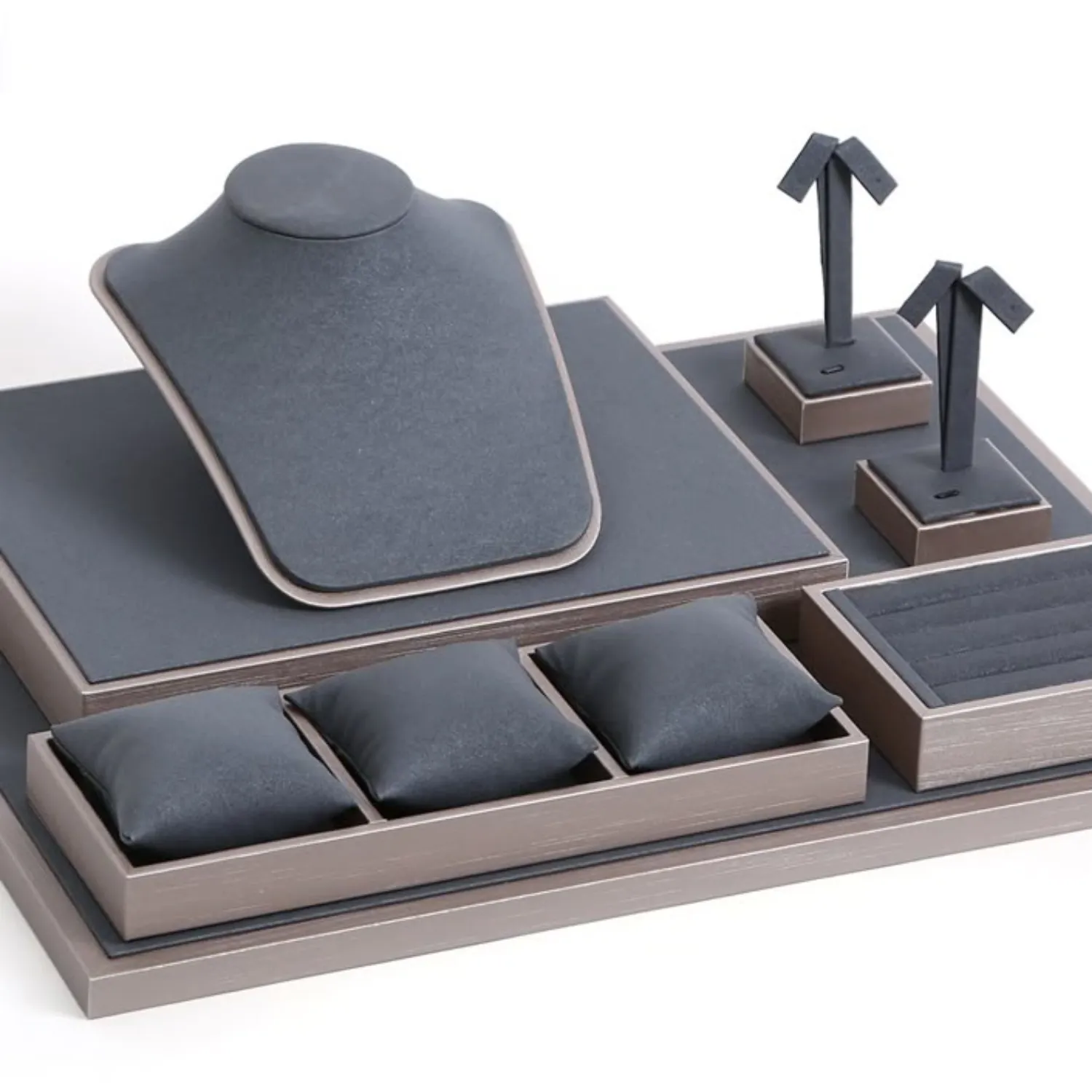 Custom Jewelry Display Units 004