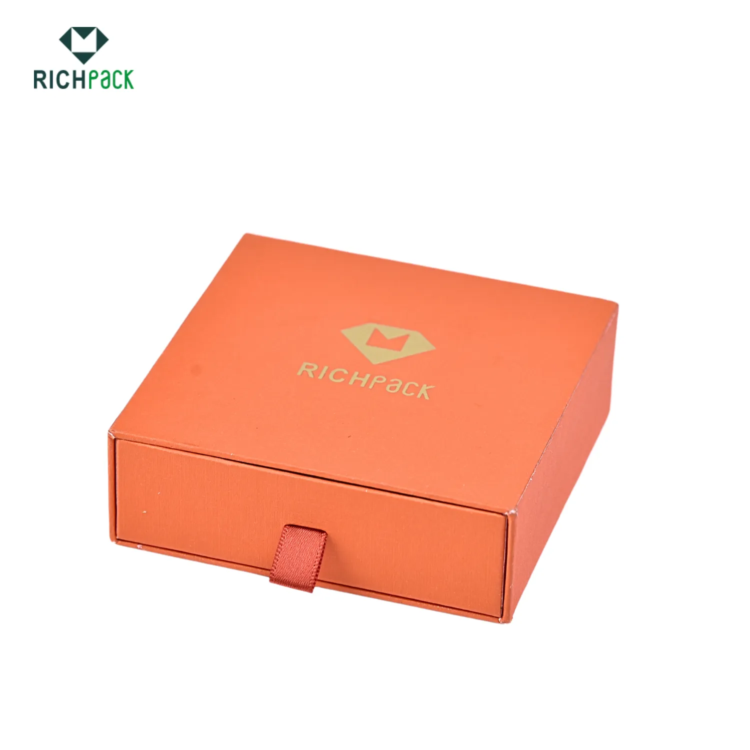 Hermes orange drawer jewlery box 003